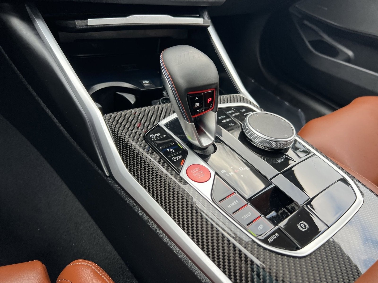 2025 BMW M3 Competition