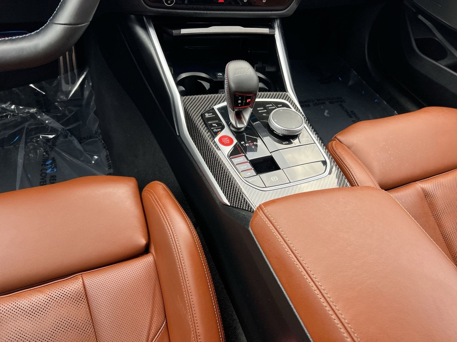 2025 BMW M3 Competition