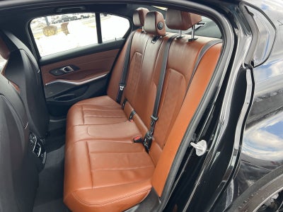 2025 BMW M3 Competition