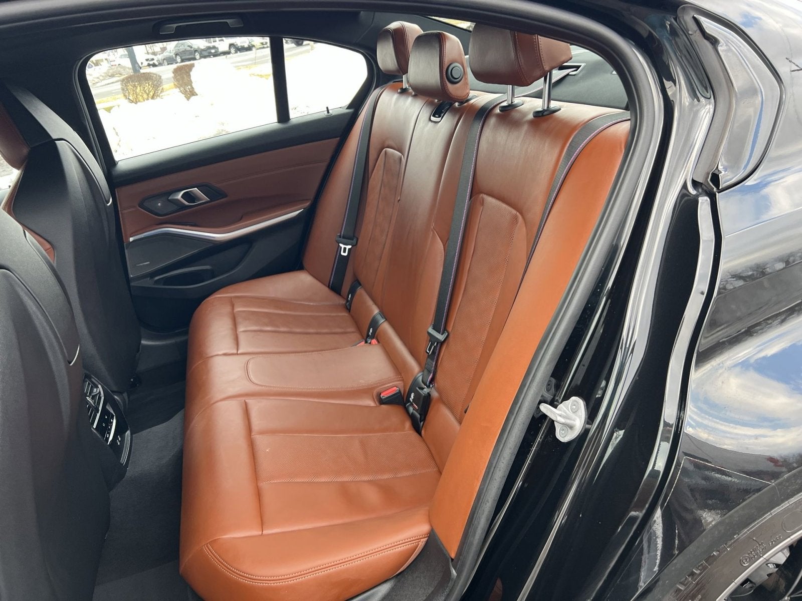 2025 BMW M3 Competition