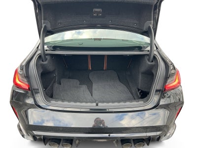 2025 BMW M3 Competition