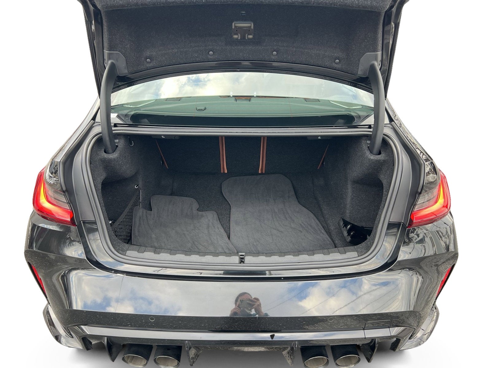 2025 BMW M3 Competition