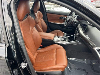 2025 BMW M3 Competition