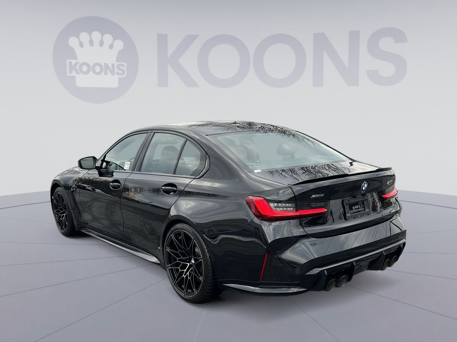 2025 BMW M3 Competition