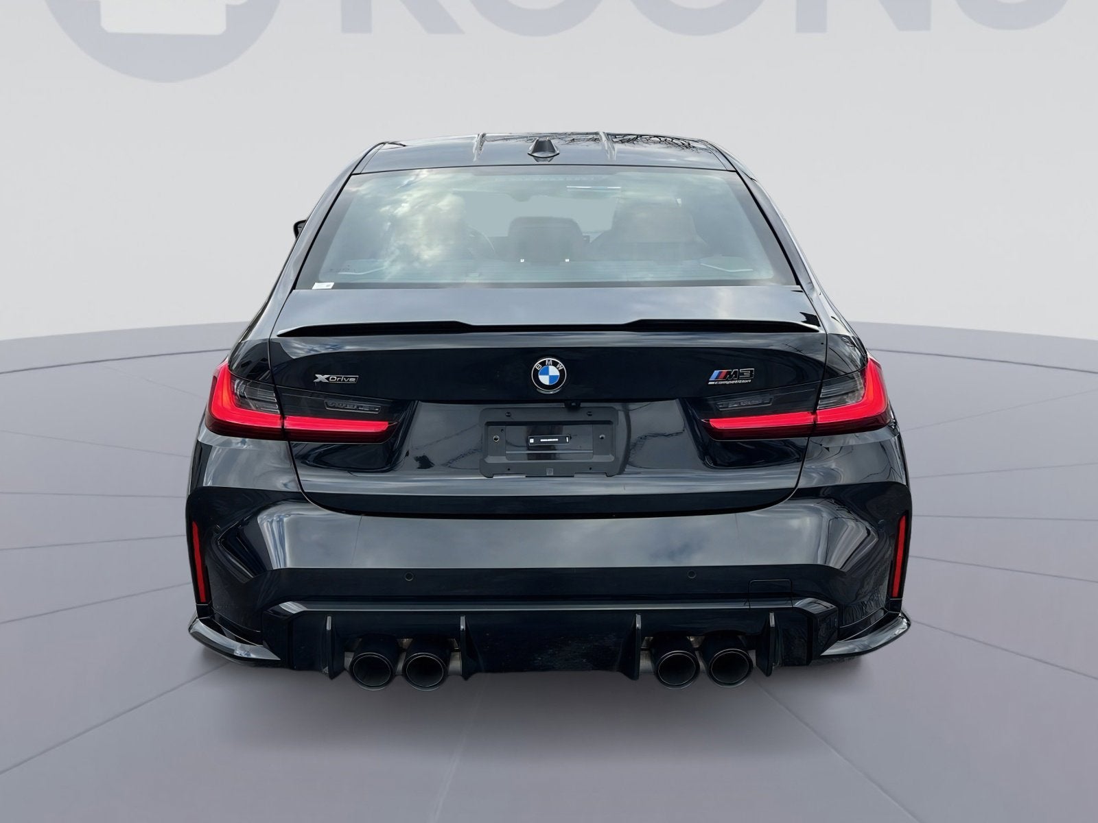 2025 BMW M3 Competition