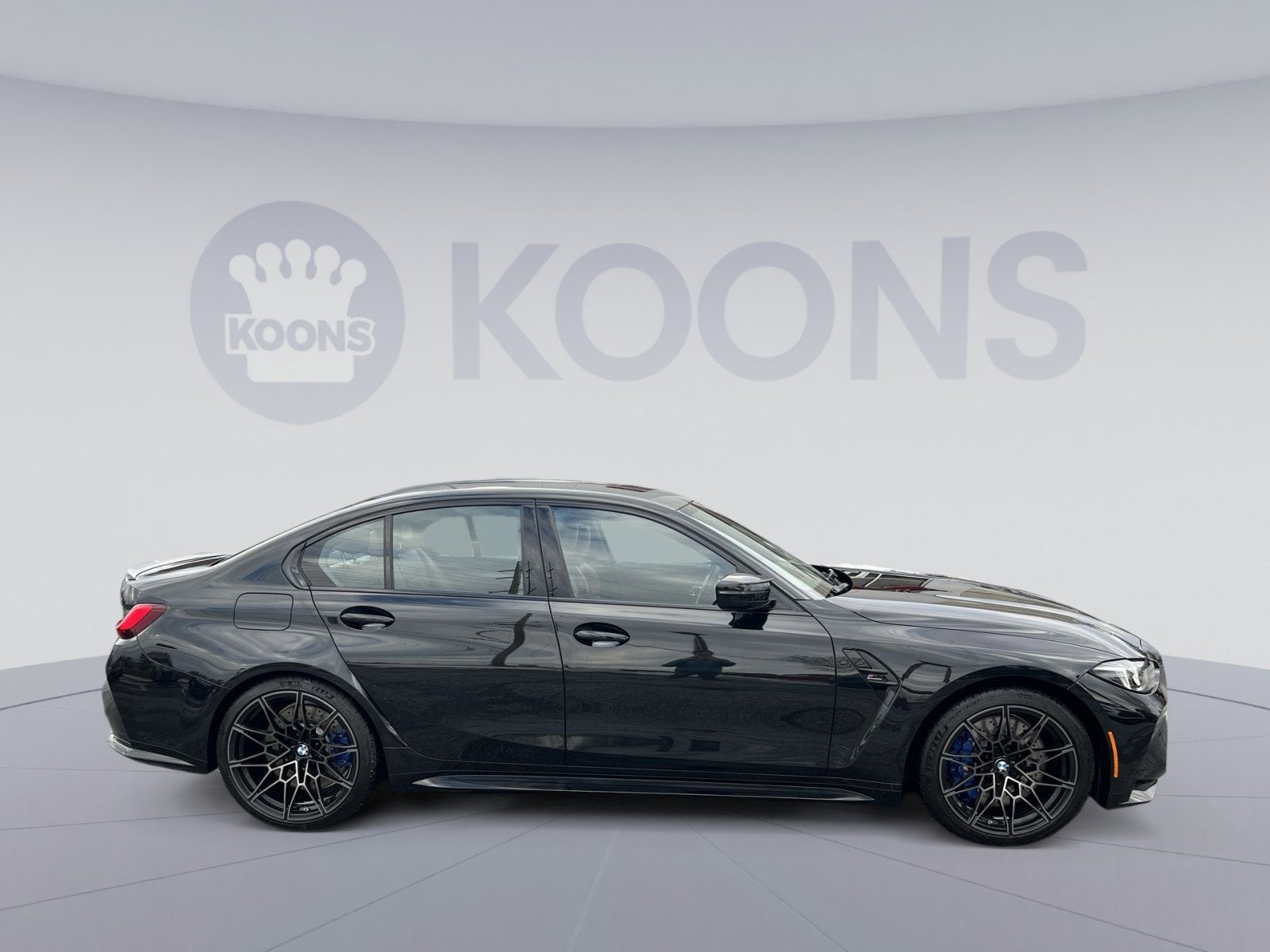 2025 BMW M3 Competition