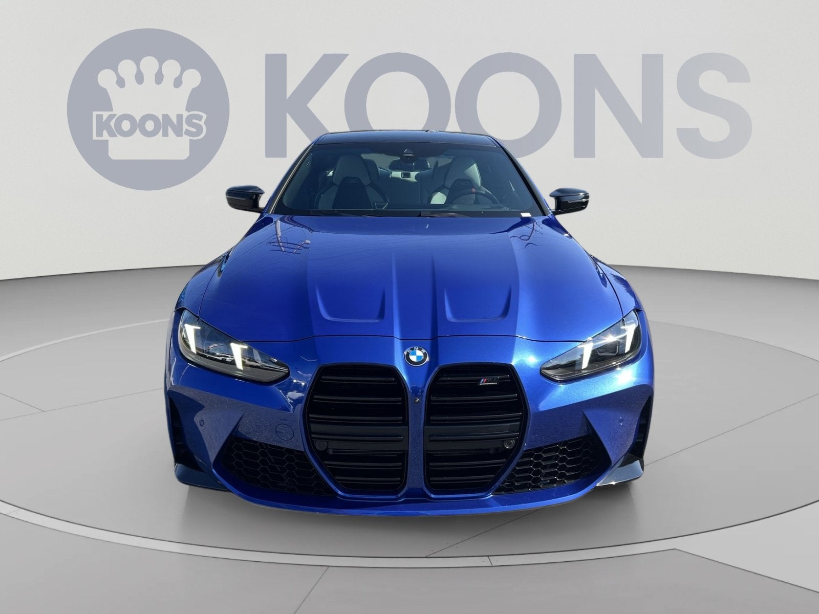 2026 BMW M4 Competition