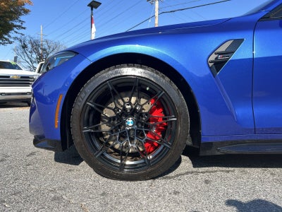 2026 BMW M4 Competition