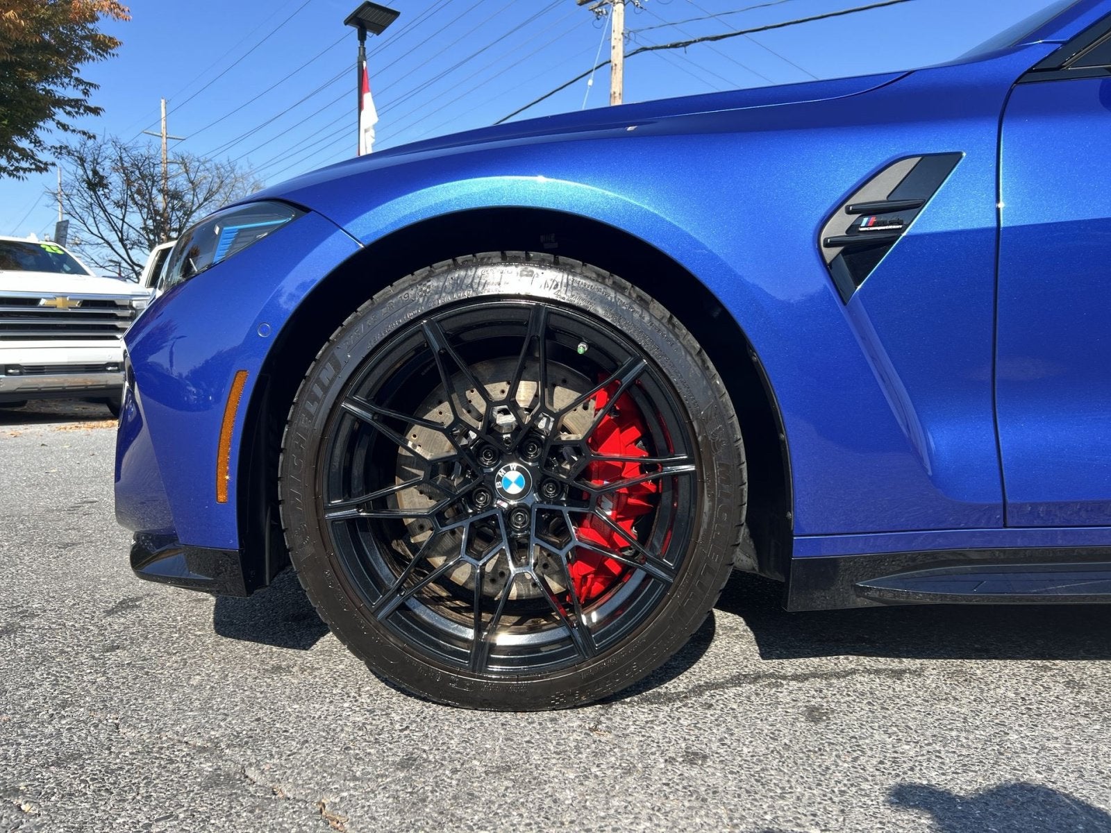 2026 BMW M4 Competition