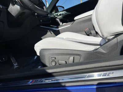 2026 BMW M4 Competition