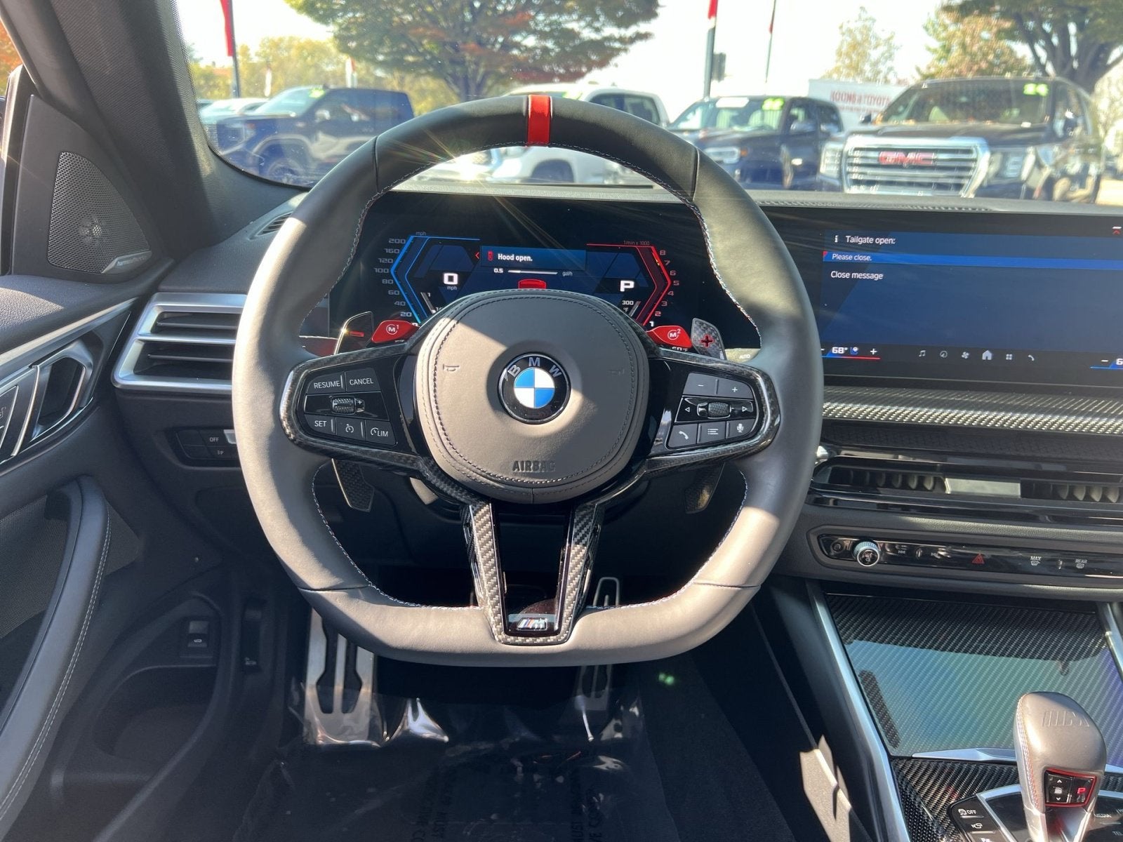 2026 BMW M4 Competition