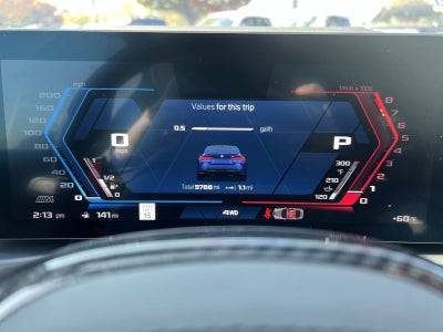 2026 BMW M4 Competition