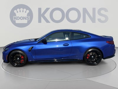 2026 BMW M4 Competition