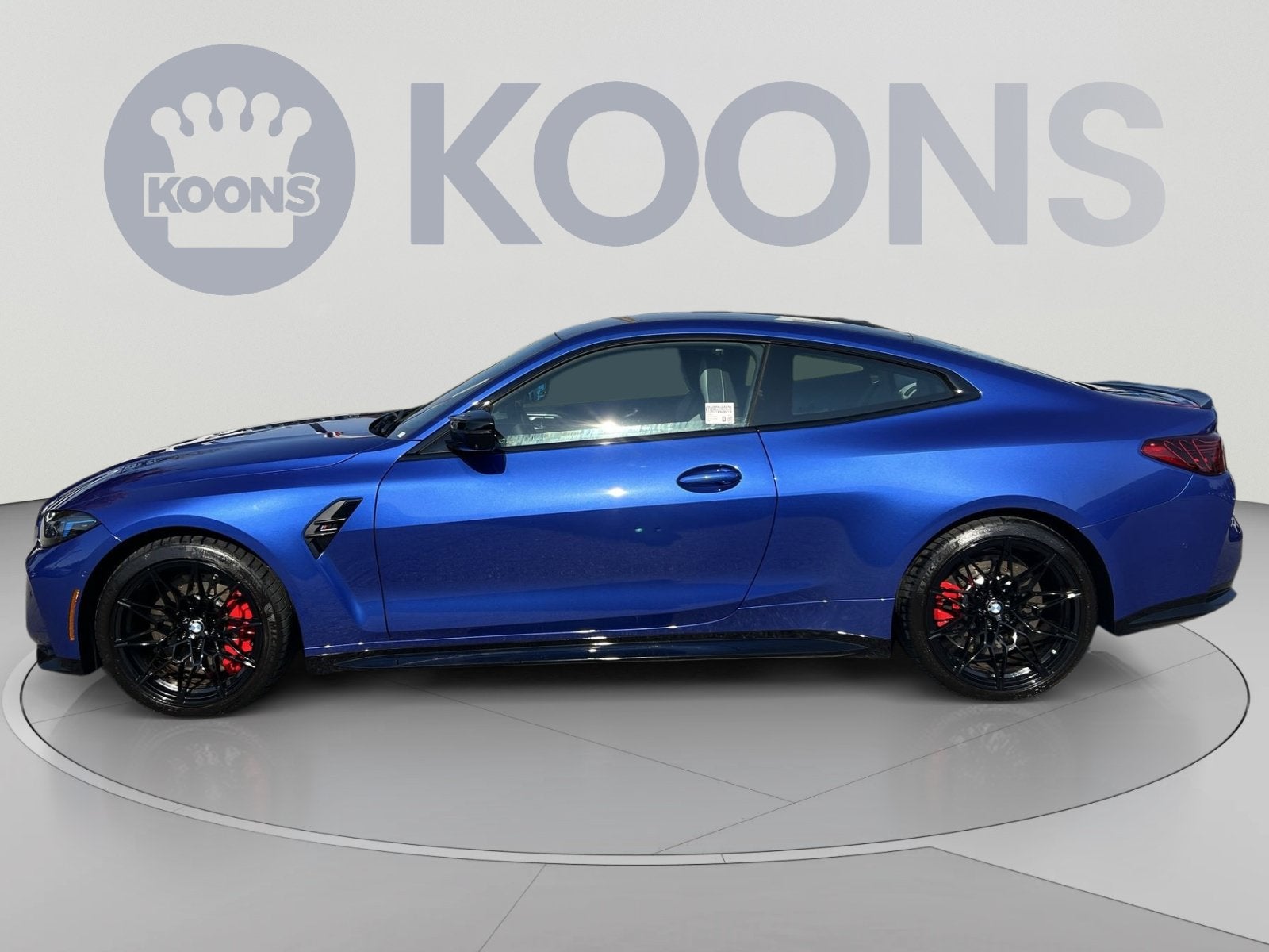 2026 BMW M4 Competition