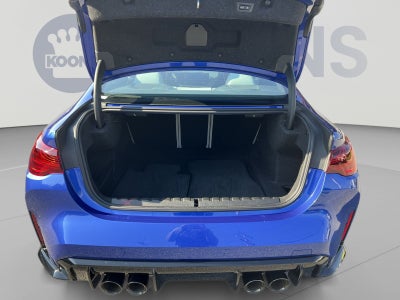 2026 BMW M4 Competition