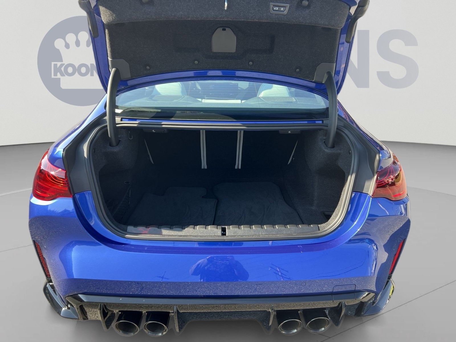 2026 BMW M4 Competition