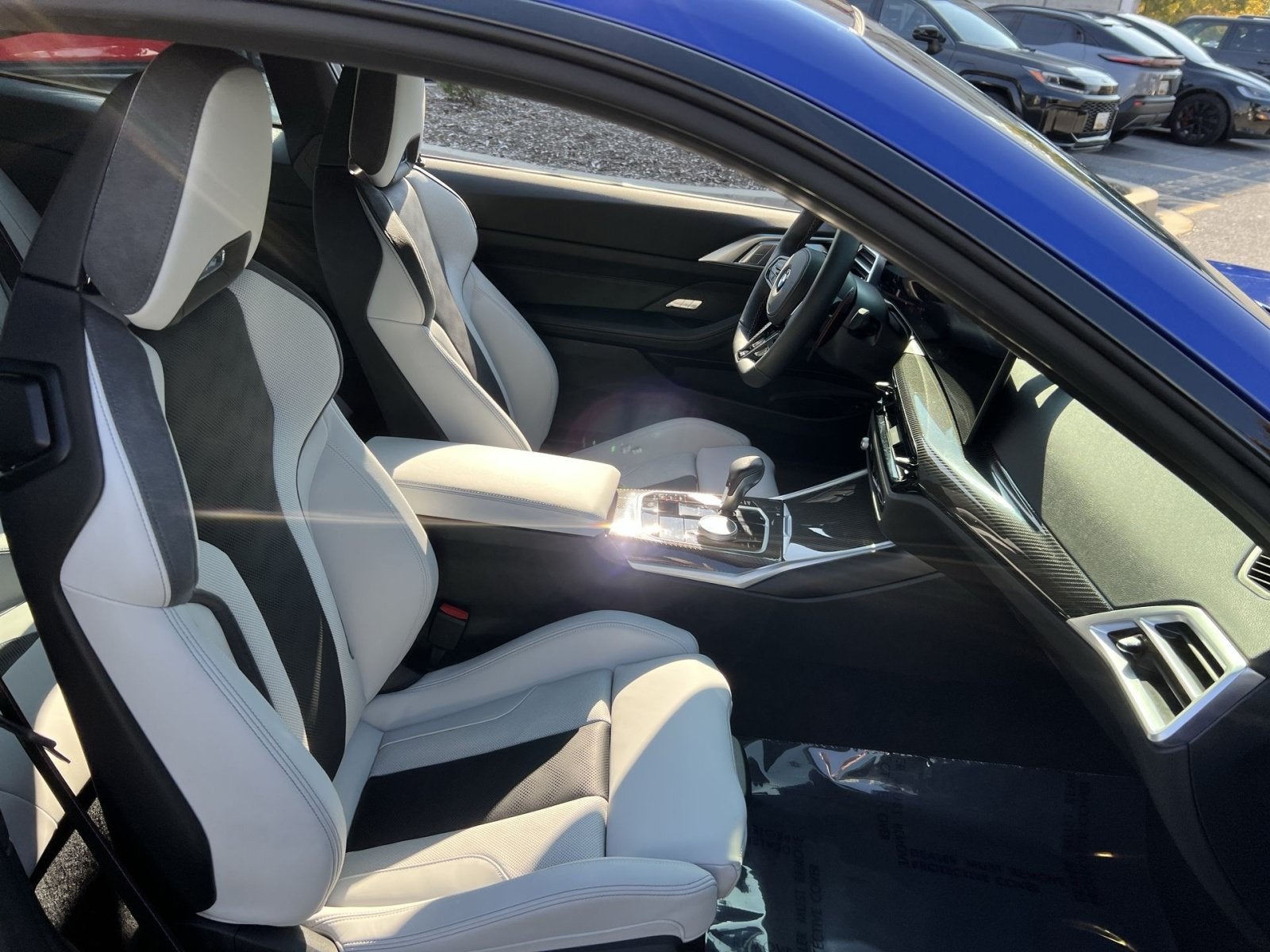 2026 BMW M4 Competition