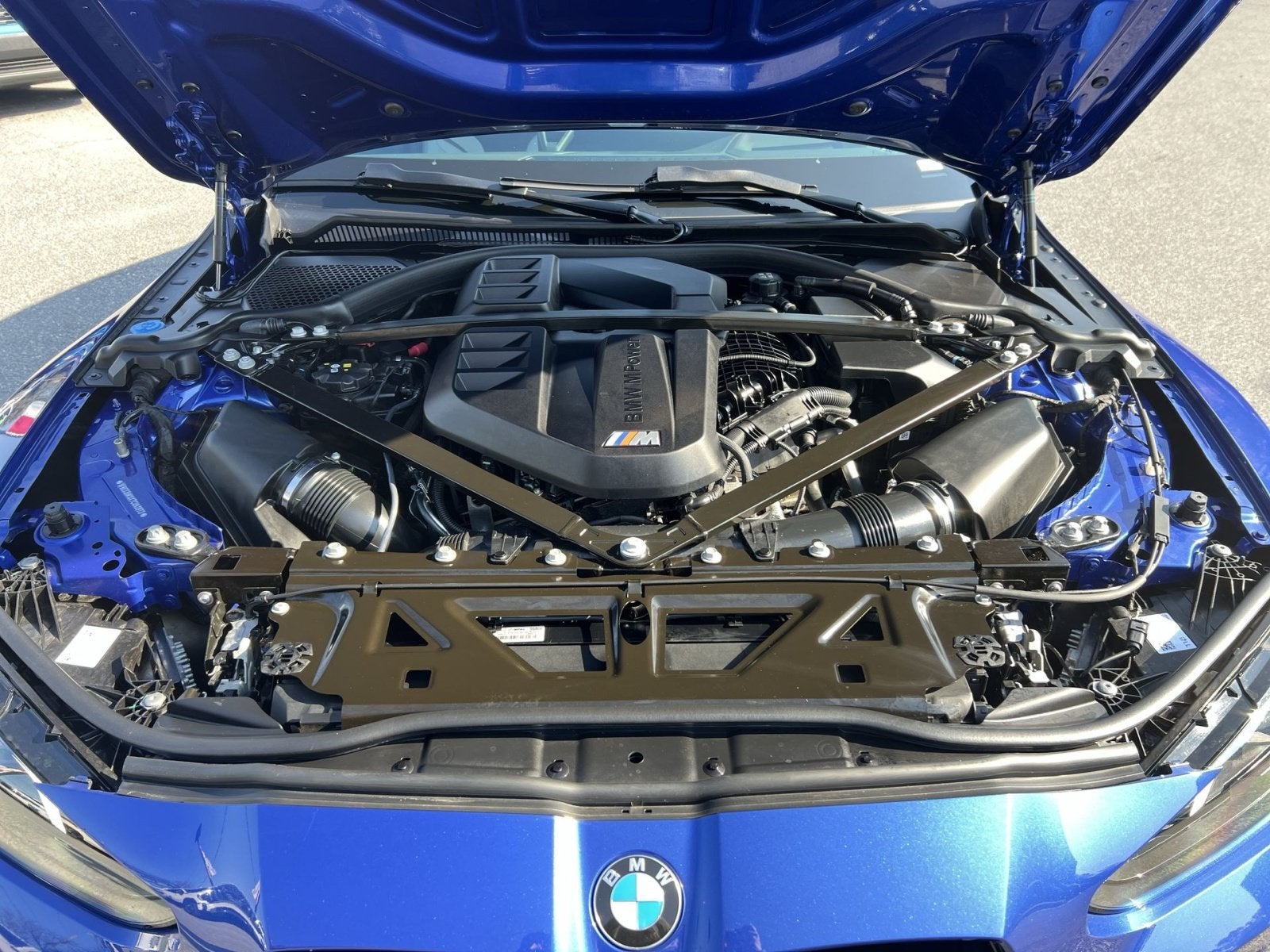 2026 BMW M4 Competition