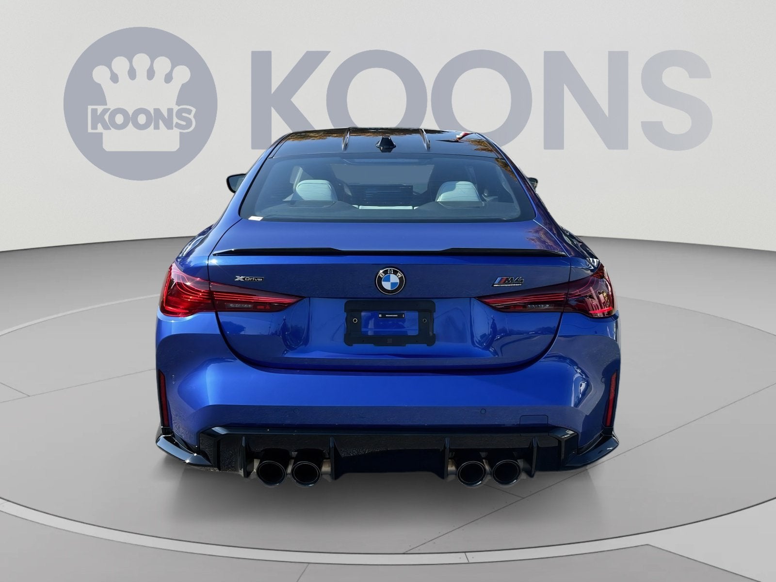 2026 BMW M4 Competition