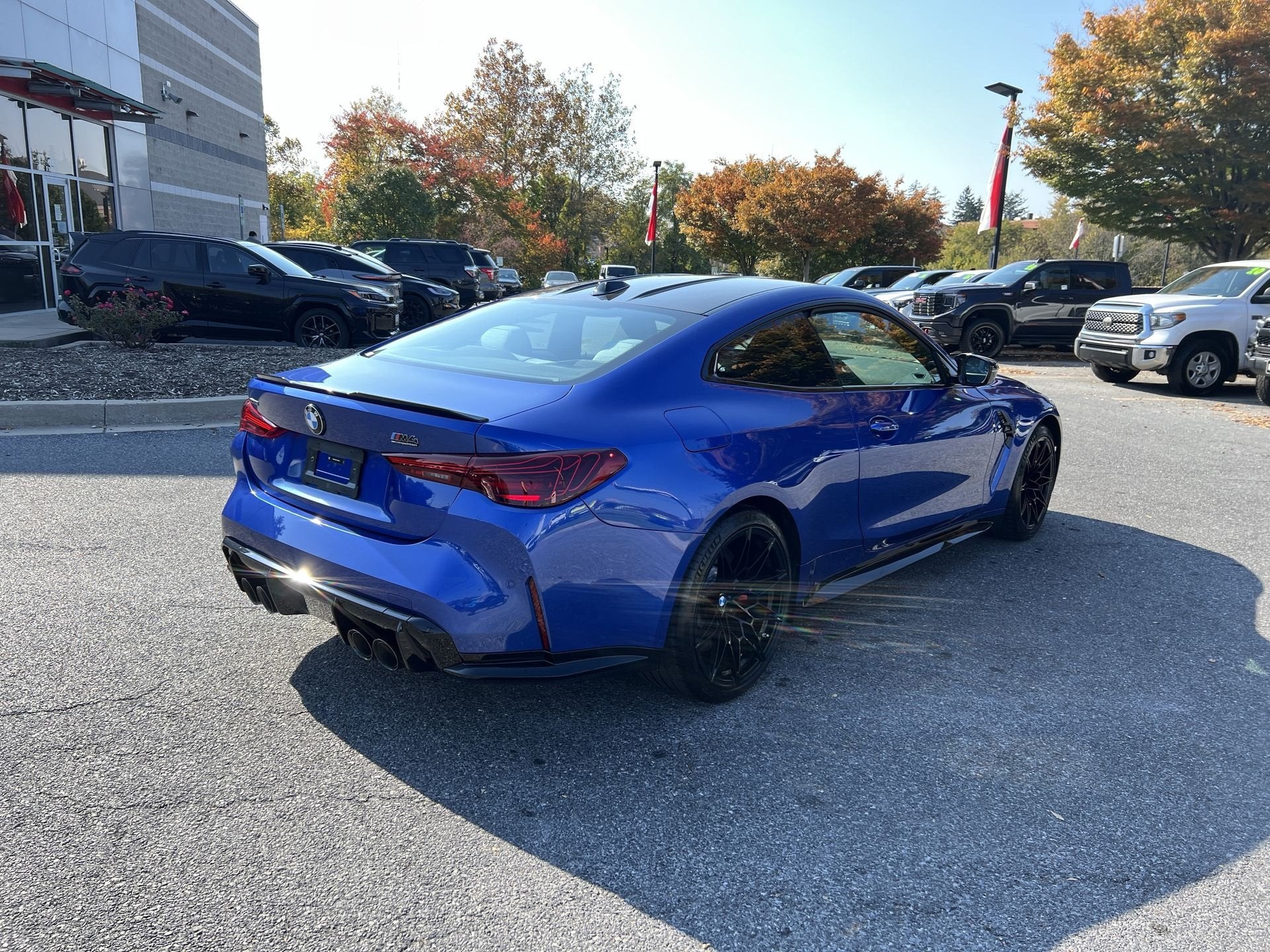 2026 BMW M4 Competition