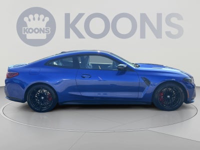 2026 BMW M4 Competition