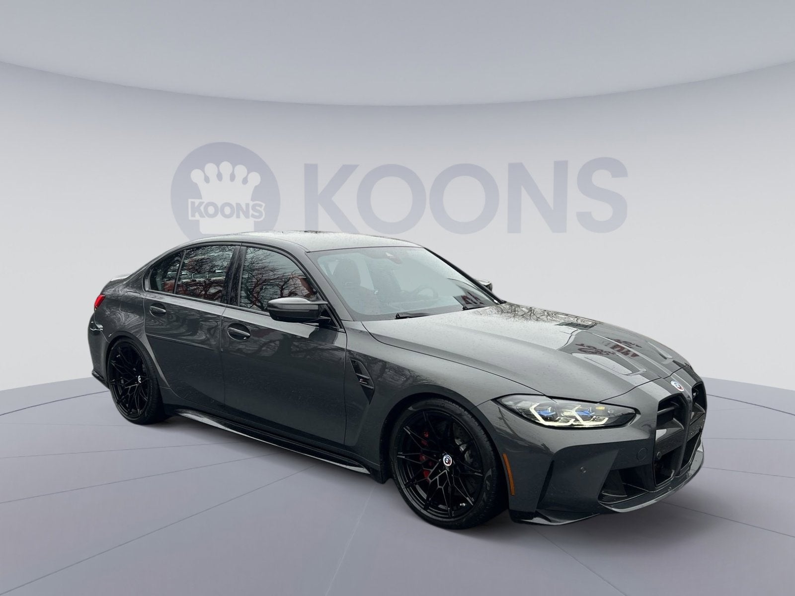 2023 BMW M3 Competition