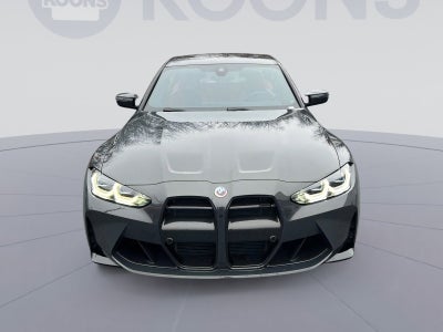 2023 BMW M3 Competition