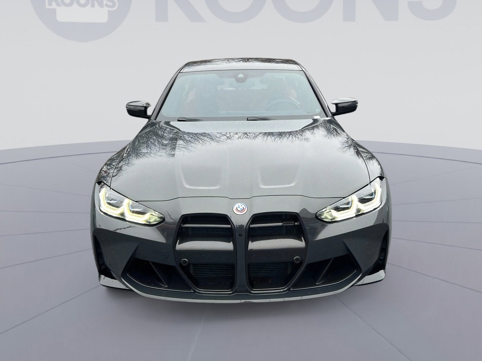 2023 BMW M3 Competition