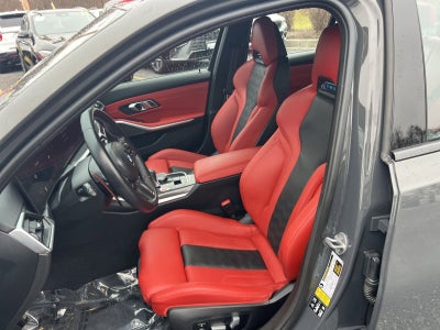 2023 BMW M3 Competition