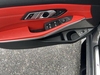 2023 BMW M3 Competition