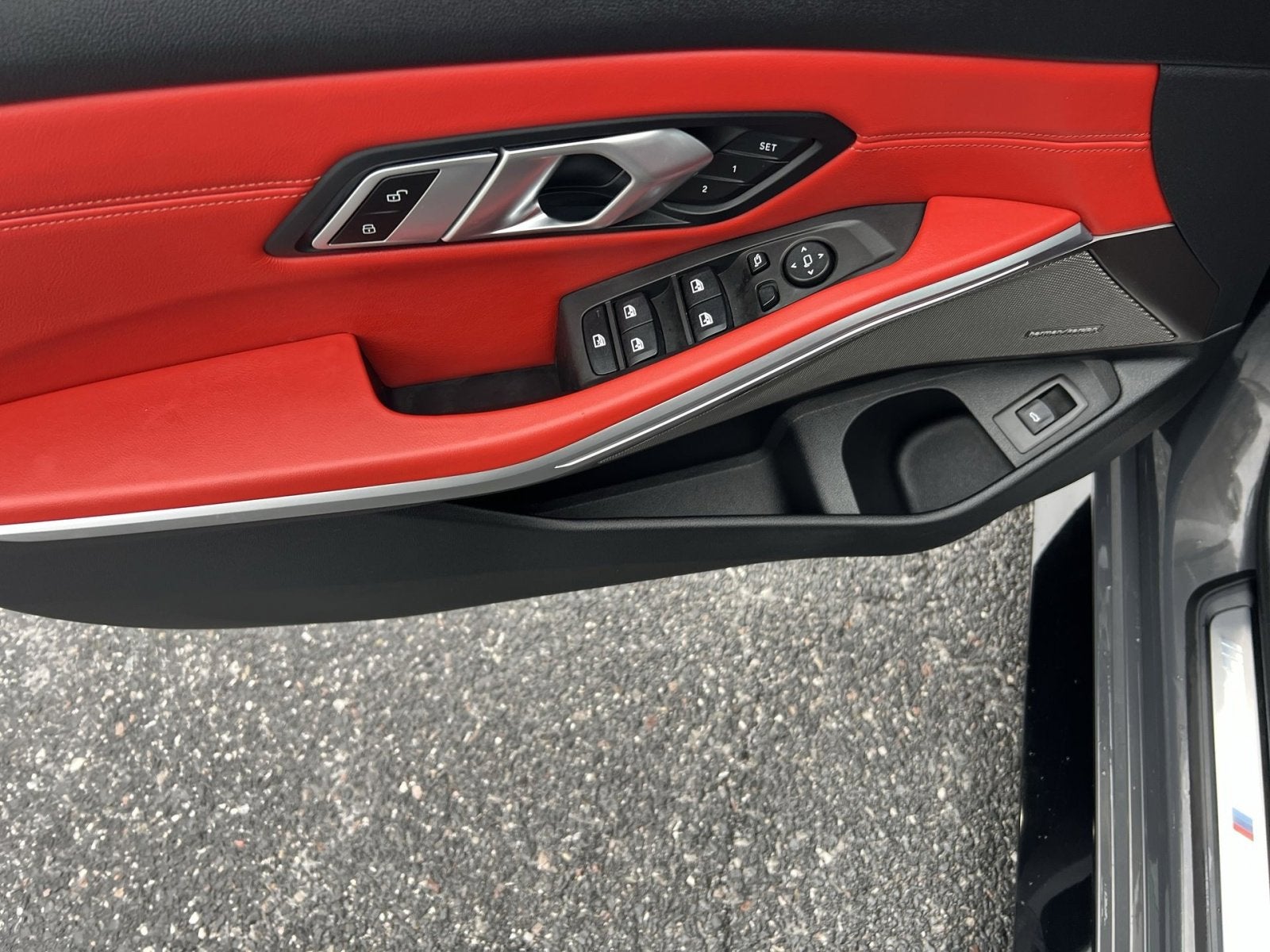 2023 BMW M3 Competition