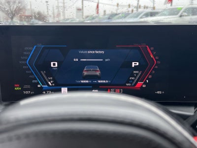 2023 BMW M3 Competition