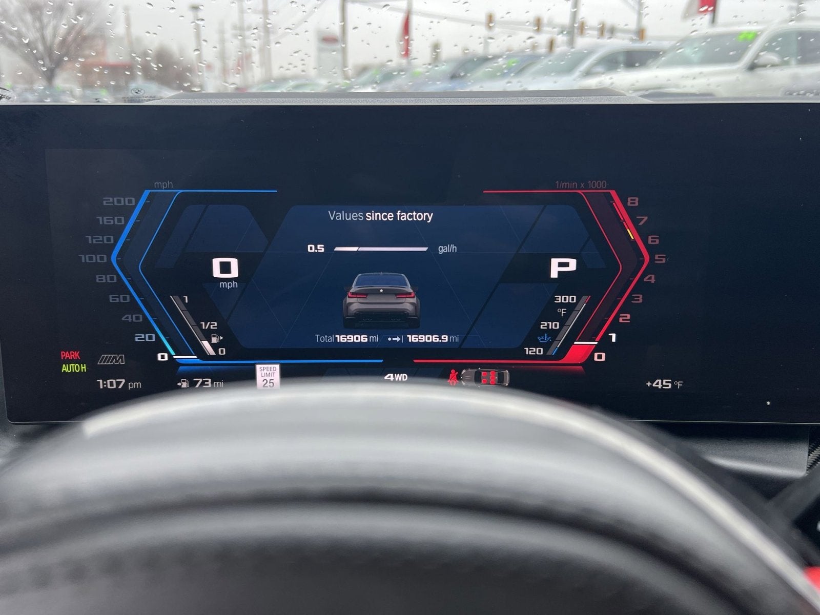 2023 BMW M3 Competition