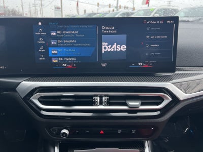 2023 BMW M3 Competition