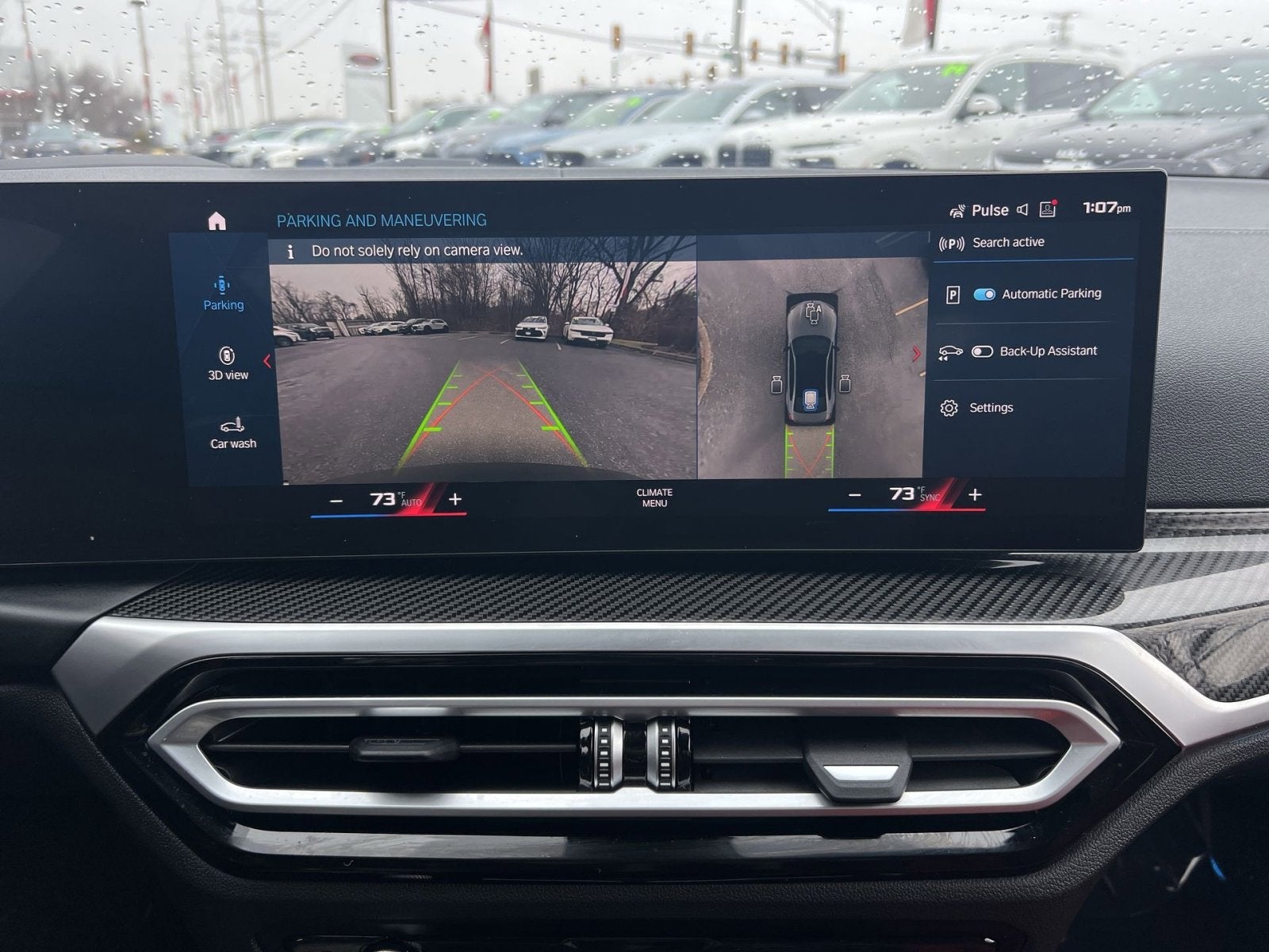 2023 BMW M3 Competition