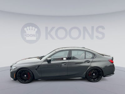2023 BMW M3 Competition