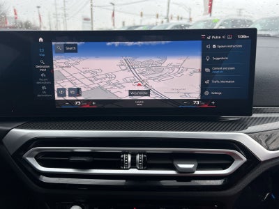 2023 BMW M3 Competition