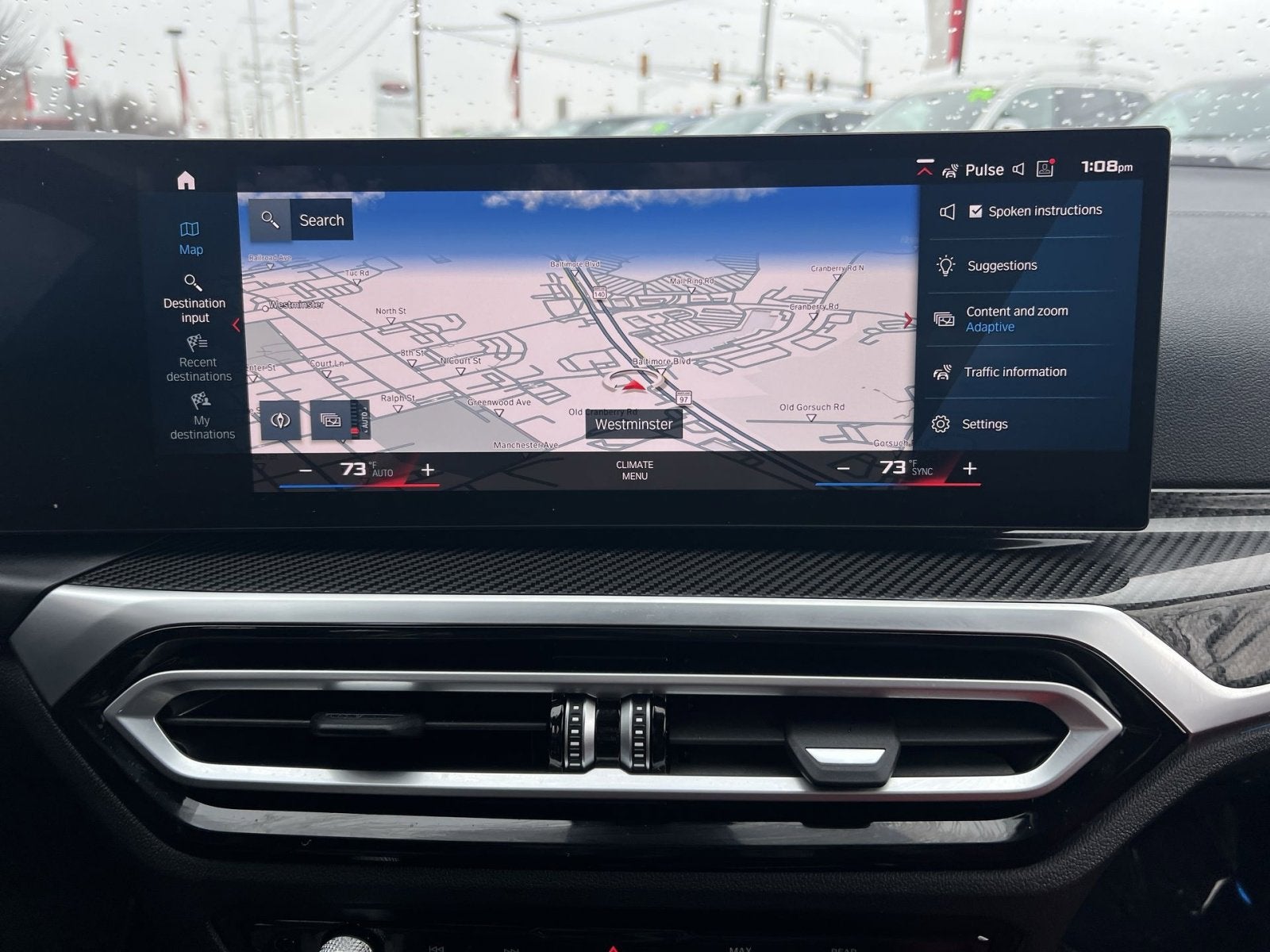 2023 BMW M3 Competition