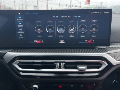 2023 BMW M3 Competition