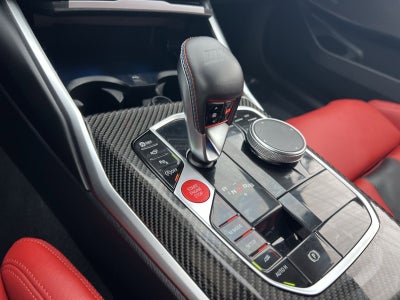 2023 BMW M3 Competition