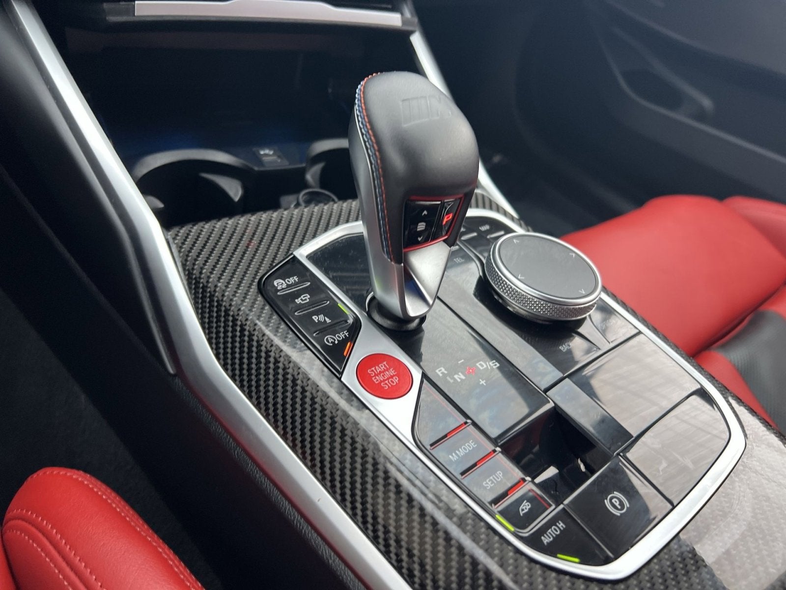 2023 BMW M3 Competition