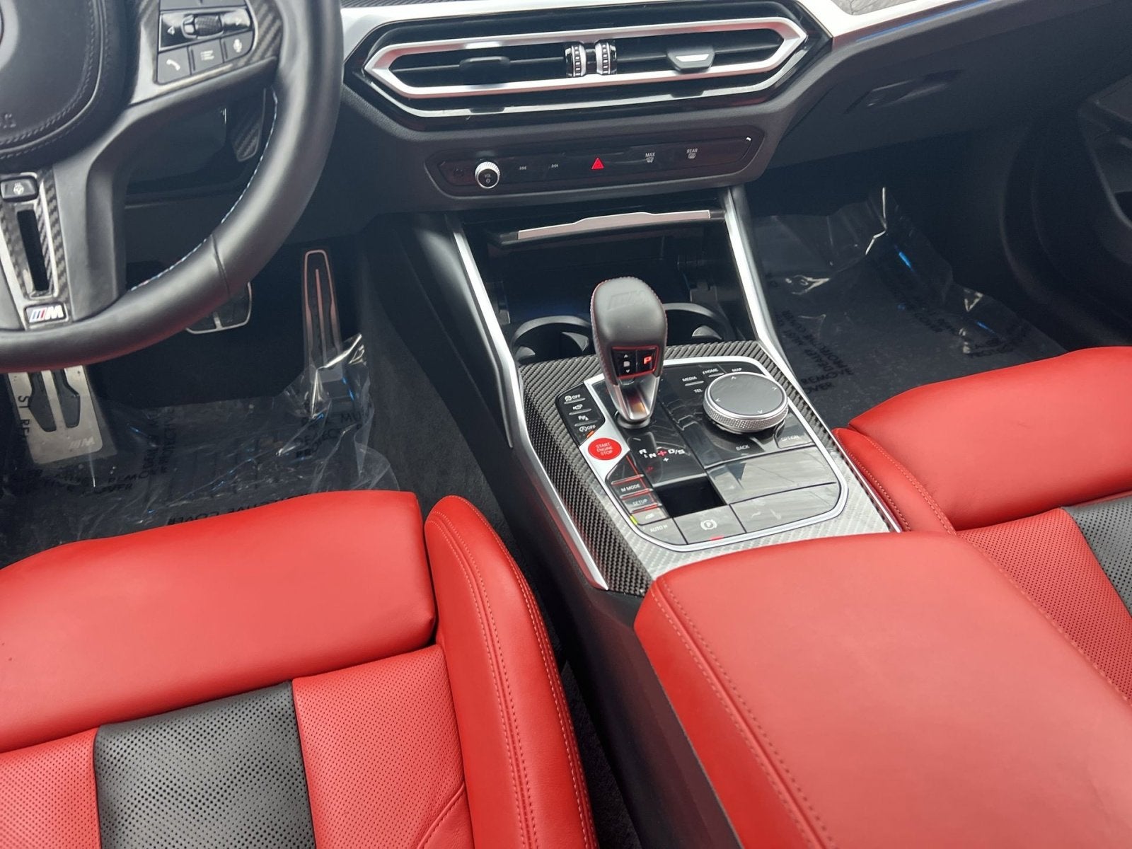 2023 BMW M3 Competition