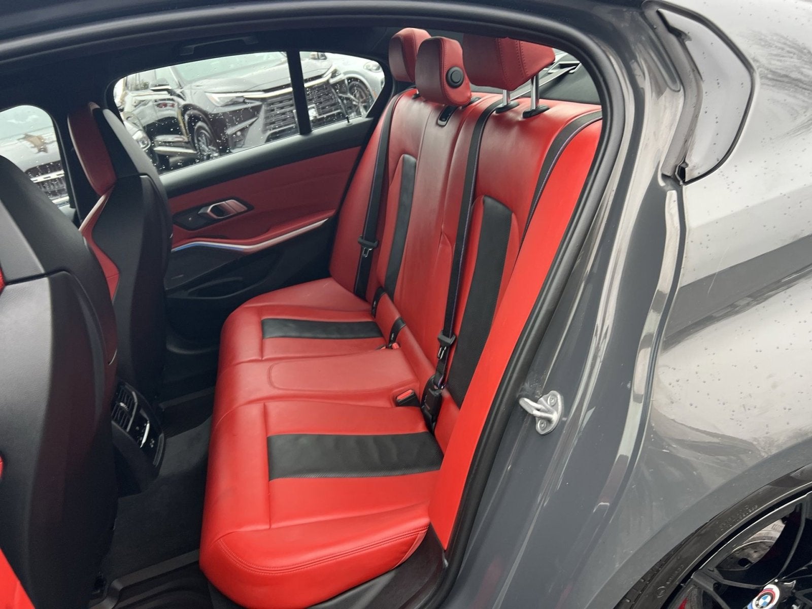 2023 BMW M3 Competition