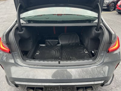 2023 BMW M3 Competition