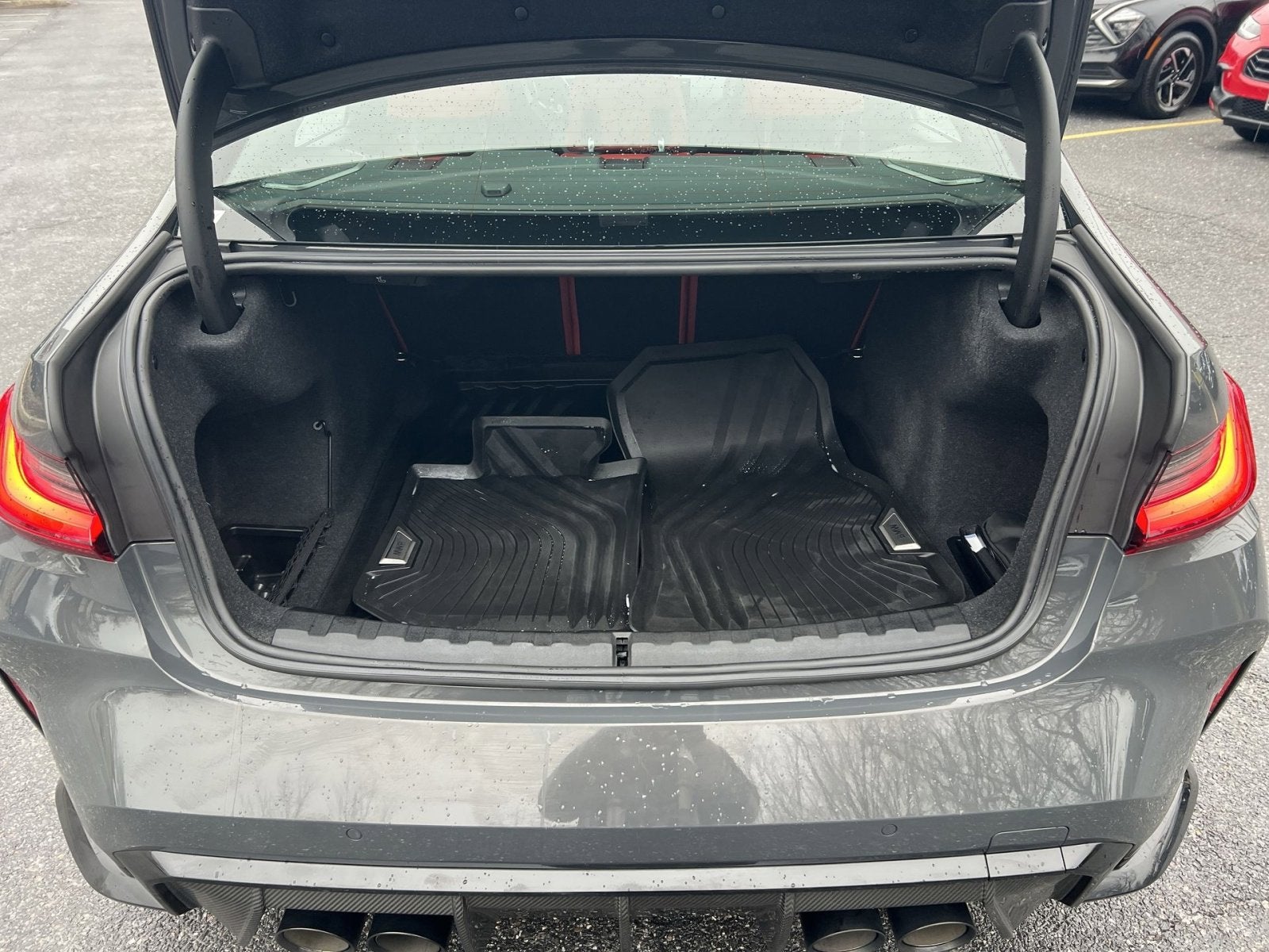 2023 BMW M3 Competition