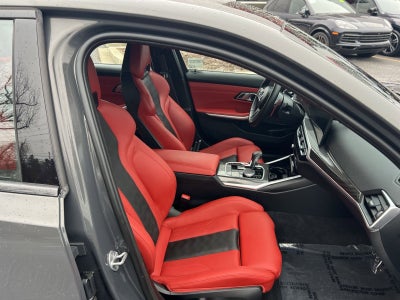 2023 BMW M3 Competition