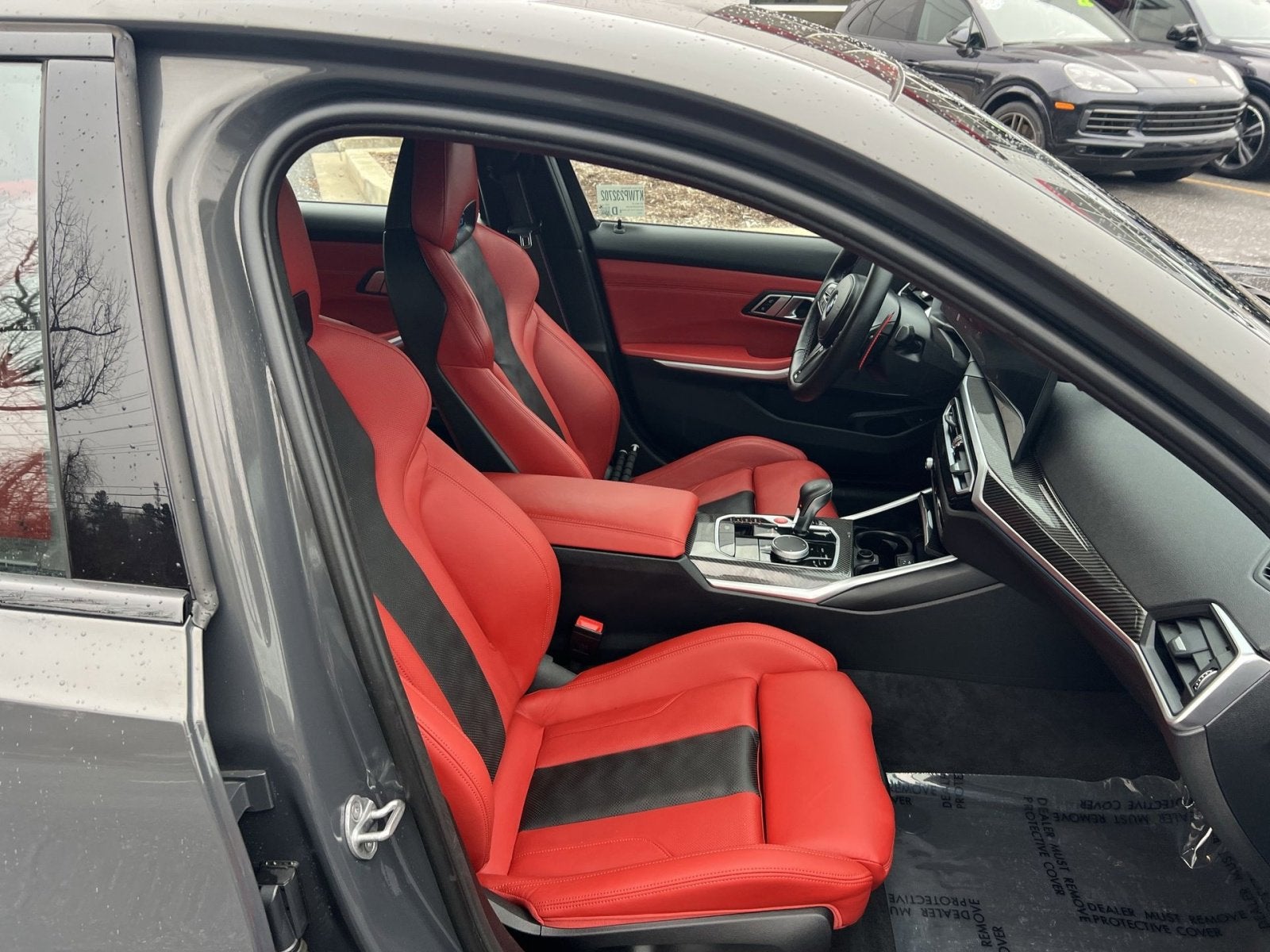 2023 BMW M3 Competition