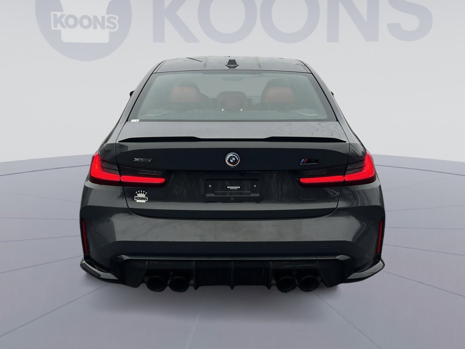 2023 BMW M3 Competition