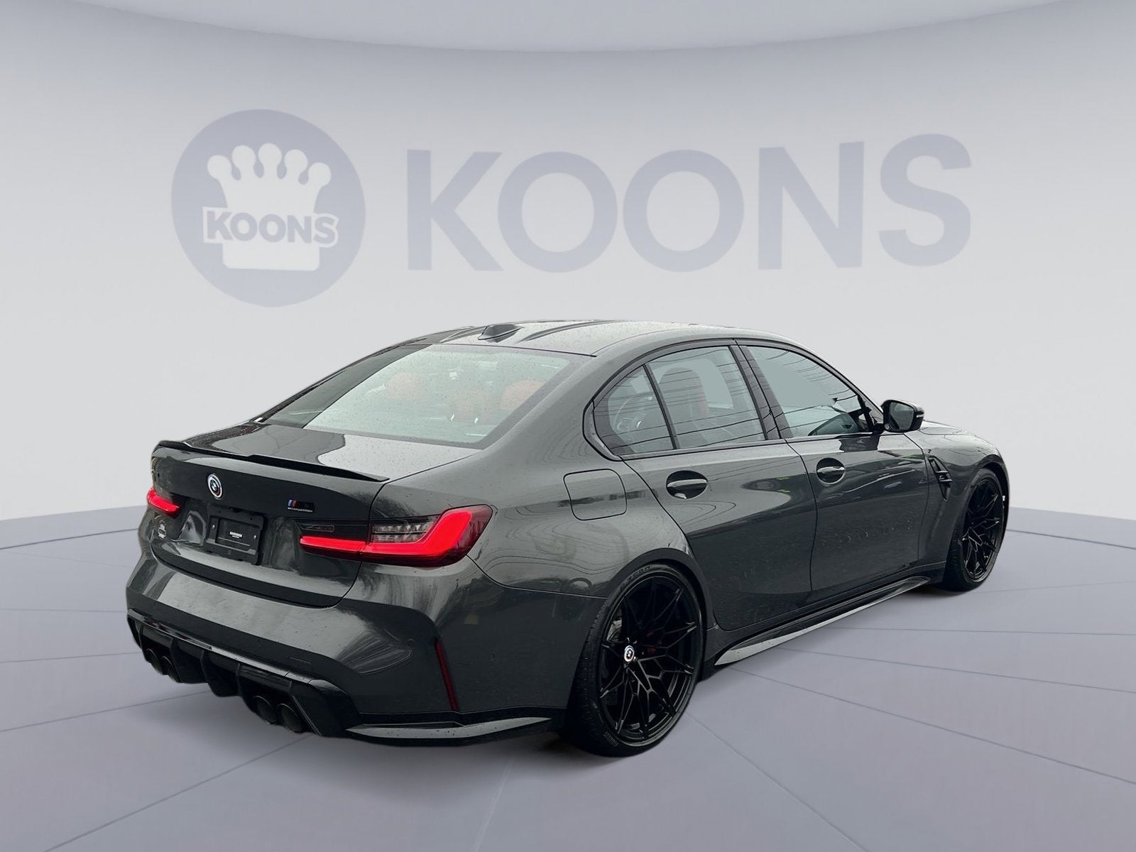 2023 BMW M3 Competition