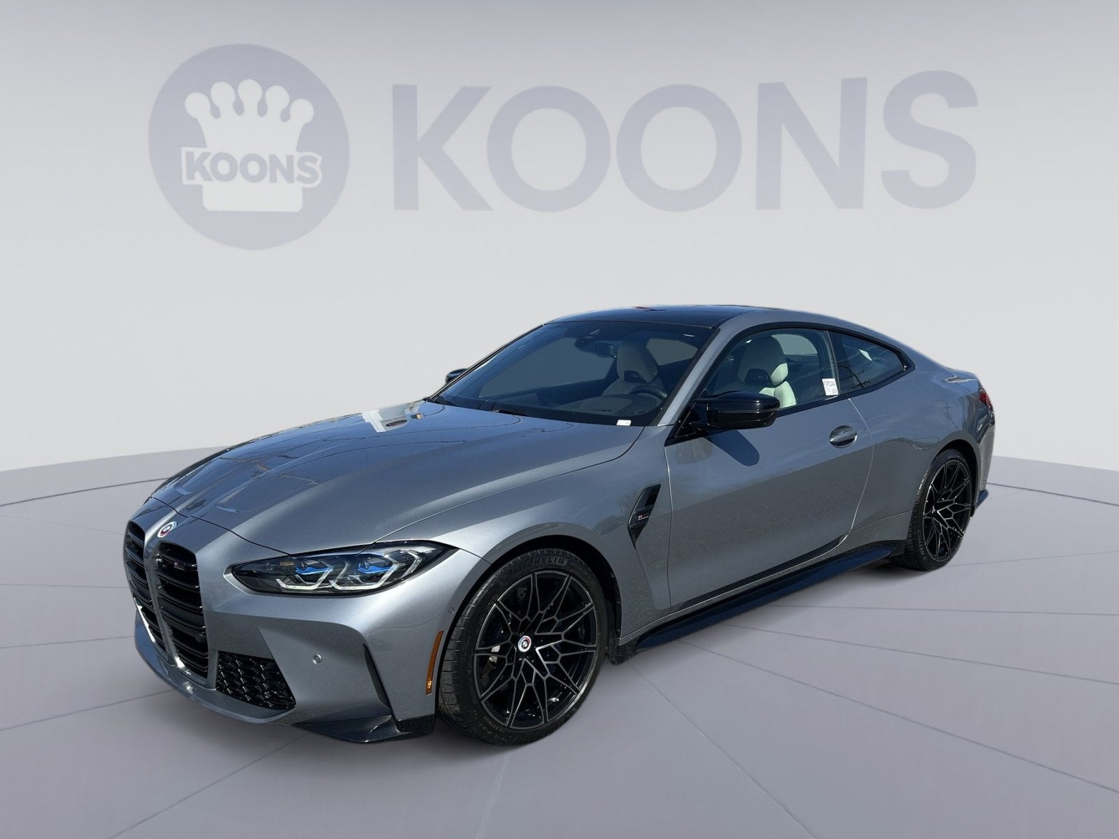 2023 BMW M4 Competition xDrive's photo